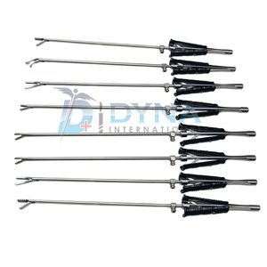 Premium Quality 12 pcs Cardiac Surgery <b>instruments</b> Set , CE Crtified Valve Suregry <b>Instruments</b> - Product Image 3