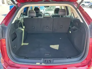 Ford Edge Sport SUV 2017 con asientos de cuero, luces LED, volante a la izquierda, techo solar panorámico - Product Image 6