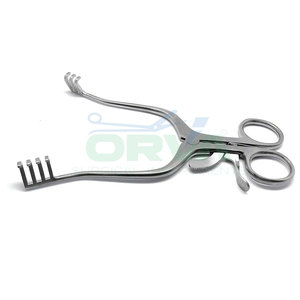Precio de fábrica, buenos retractores veterinarios de acero inoxidable a la venta/retractores, instrumentos veterinarios quirúrgicos - Product Image 4
