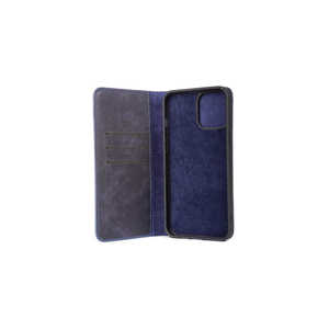 Étui multi-portefeuille en cuir PU de qualité supérieure de la série artisanale Netzy SAFA pour iPhone 12 Pro, élégante coque de téléphone portable - Product Image 3