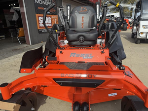 Tondeuse autoportée professionnelle 2026 Bad Boyy Outlaw Rebel 5400 54 pouces à rayon de braquage zéro 27HP Kawasaki FX850V Hydro-Gear 4400 - Product Image 2