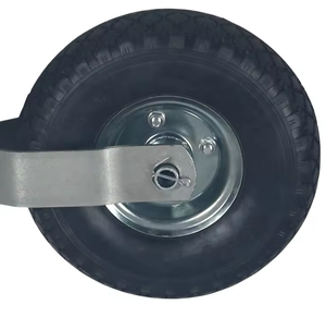 Support de remorque 6'' 8' avec roue pour <span class=keywords><strong>caravane</strong></span> Roue de jockey haut de gamme Roue de <span class=keywords><strong>caravane</strong></span> Roue de levage pour bateau - Product Image 5