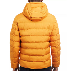 Chaqueta de Plumón con Capucha Delantera Bordada, Impermeable y Cortavientos, Diseño de Moda, Hecha a Medida para Hombre, para Uso en Exteriores - Product Image 3