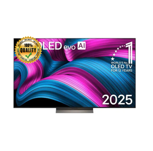 Meilleure offre : Téléviseur OLED intelligent 4K OLED55C5ELB 139 cm (55 pouces) - Product Image 2