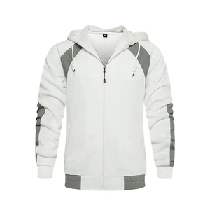 Survêtements pour hommes personnalisés de haute qualité en gros, respirants, à séchage rapide, décontractés, pour l'hiver, jogging, 100% coton molleton - Product Image 3
