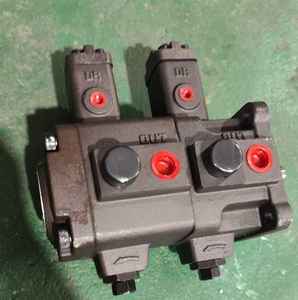 Pompe à palettes SVPDF-4070-4070-20T468 à double cylindrée SVPF-20-70-20H14 pompe à palettes à cylindrée variable - Product Image 3