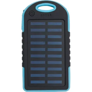 Power Bank Solare Personalizzato Arin per Gadget Promozionali - Product Image 5
