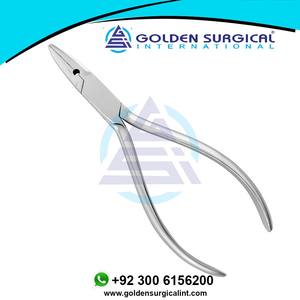 Alicates de enchufe de cono Dental de utilidad para apretar y eliminar puntos de enchufe de cono, juego dental de Endodoncia de ortodoncia, instrumentos quirúrgicos - Product Image 2