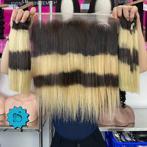 Bundles de cheveux Remy vietnamiens de qualité supérieure un donneur de cheveux raides à double étirage de haute qualité directement du fournisseur - Product Image 1