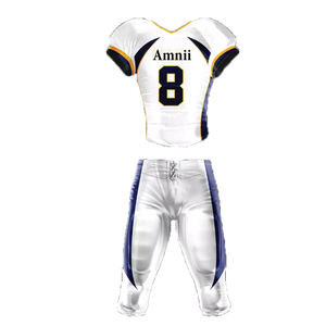 2025 Hip Hop Todos los 32 equipos Equipo de fútbol americano Camisetas Verano Alta calidad Deportes Poliéster Camisetas para hombres - Product Image 1