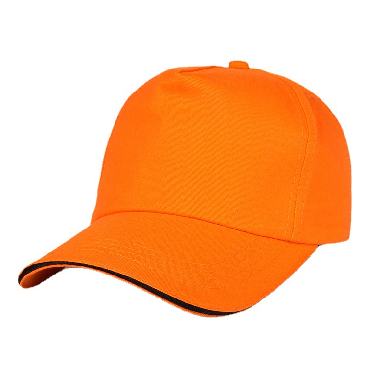 Citrouille avec bordure noire