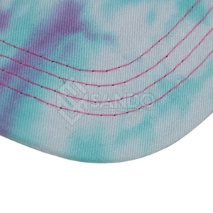 Gorra de béisbol ajustable de alta calidad tela Premium impermeable logotipo personalizado bordado deportivo fábrica venta al por mayor bajo MOQ - Product Image 6