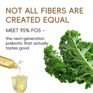 Jarabe Prebiótico YVIP FOS 95% Bajo en Carbohidratos y Alto en Fibra para el Bienestar Intestinal - Product Image 6