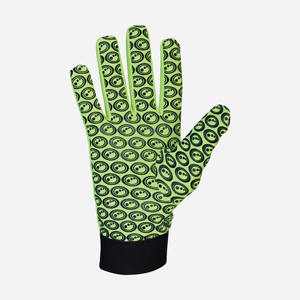 Vente chaude Gants de course tactiles unisexes de haute qualité Logo personnalisé Gants en silicone pour la course à pied en plein air pour hommes femmes Randonnée Course à pied - Product Image 6