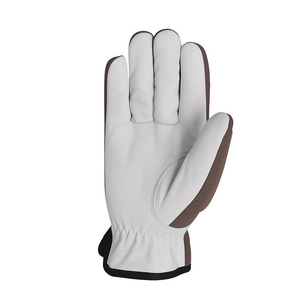Gants de mécanicien robustes fabriqués en usine Gants de travail en TPR Protecteur en TPR Gants d'impact de sécurité pour pétrole et gaz pour hommes - Product Image 3