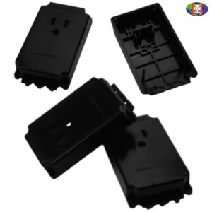 Couvercle de batterie en plastique léger pour une gestion sécurisée de l'alimentation - Product Image 5