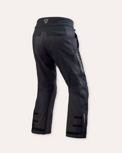 Hombres Stratum GTX Touring/Offroad Cordura 3 capas impermeable 4 estaciones aventura/Enduro moto textil pantalón/pantalón, CE aprobado - Product Image 2