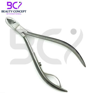 Mejor Proveedor de Alicates para Cutículas de Acero Inoxidable Reutilizables, Profesionales y Duraderos para Manicura y Pedicura, para Eliminar Piel Muerta - Product Image 4