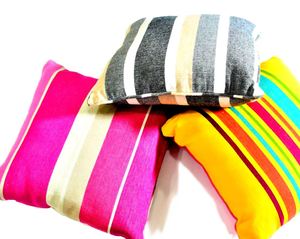 Customizable Size Shape Color Pattern 100% Cotton Decorative <b>Cushion</b> Recron Pure Cotton Fill Festival Portrait Design Throw - Product Image 3