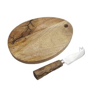 Meilleur prix d'Inde Planche à découper en bois Planche à découper Produit de cuisine Ensemble de cuisine aux outils de cuisine les plus vendus - Product Image 1