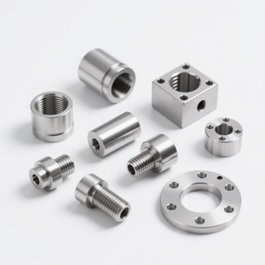 Parti di tornitura Cnc personalizzate per tornitura in alluminio lavorazione inox parti di tornitura di precisione CNC servizio di lavorazione CNC - Product Image 1