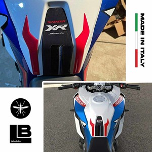 Cuscinetto serbatoio adesivo 3D per 2020 sportiva BMW S1000XR-2021 accessori moto compatibili con modello a 2021 2020 - Product Image 2