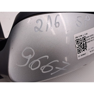 Specchietto Retrovisore Sinistro SX BMW Serie 1 (E87) 5 PIN (04>07) - Product Image 6