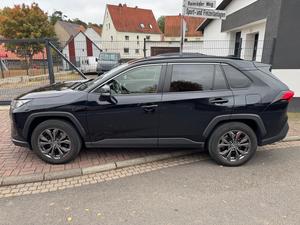 Used 2022 R A V 4 SUV AWD EU version 29,000km 129kw(175hp) Automatic transmission Petrol 5-Seater Euro6 4cylinder Left hand - Product Image 5