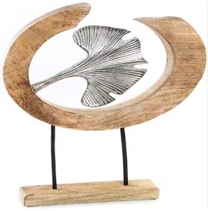 Venta directa de fábrica Esculturas Decoración de mesa Escultura Figuritas al aire libre Decoración del hogar Artículos de regalo - Product Image 4