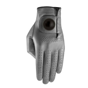 Guantes de Golf de Cuero Genuino Personalizados por el Fabricante, Logotipo Bordado, Antideslizantes, Servicio OEM, para Hombre, Resistentes a la Intemperie, Calidad Premium, Mejor Diseño - Product Image 2