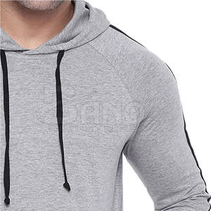 Sudadera con Capucha para Hombre, Producto Superior, Fabricación Pakistaní, Forro Polar de Alta Calidad, Logotipo Personalizado, Otoño, Precio Razonable - Product Image 5
