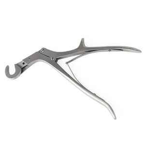 คีมตัดกระดูกและข้อทำจากสแตนเลสเครื่องมือผ่าตัดกระดูกเครื่องมือทางการแพทย์แบบแมนนวล - Product Image 4