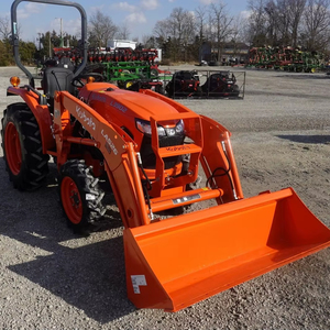Compre un Tractor Kubota L3902HST Mini Original de 50HP Disponible para la Venta, Maquinaria Agrícola, Tractores a Precios Económicos en Francia - Product Image 1