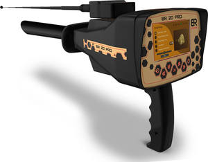 Detector de Metales y Geolocalizador de Oro BR SYSTEMS 20 PRO Original, el Mejor 100% para la Prospección de Oro - Product Image 2