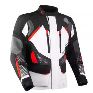 Ropa SUQAINA Hecha a Medida SG-TMJ-0006, Chaqueta de Motocicleta de Cuero de Invierno, de Manga Larga, Transpirable, Impermeable y Resistente al Viento, de Alta Calidad - Product Image 2