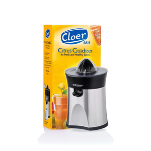 เครื่องคั้นน้ำผลไม้ Cloer 6815 สำหรับน้ำผลไม้สดและดีต่อสุขภาพ - Product Image 2