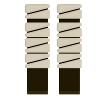 Bracelets lestés pour poignets Pilates – Accessoires d'entraînement pour la maison et le studio