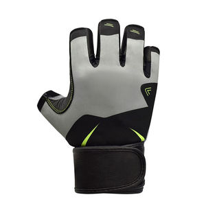 Cómodos guantes de gimnasio para levantamiento de pesas, cuero transpirable, Neopreno, entrenamiento físico, nuevo estilo para ejercicio deportivo, cuerpo - Product Image 2