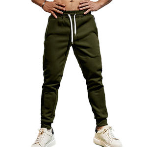 Pantalones Deportivos Casuales para Hombre con Bolsillos, Pantalones Deportivos de Alta Calidad para Hombre, Pantalones Atléticos con Parte Inferior Abierta, Joggers - Product Image 1