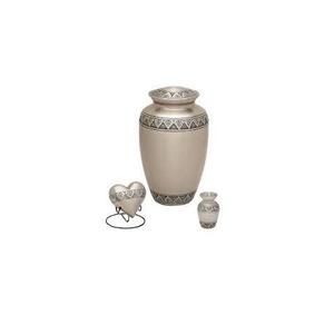 Urnas de cremación para cenizas, suministros funerarios de jardín alto, recuerdo de cremación con diseño hecho a mano, de la mejor calidad, venta al por mayor - Product Image 6