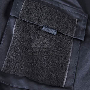 Vêtements de Travail de Bureau pour Homme Uniforme d'Agent de Sécurité de Meilleure Qualité Personnalisé - Product Image 4