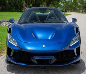 SUPER CLEAN 2022 FE-RR-ARI F8 SPIDER LISTO PARA SER ENVIADO - Product Image 1