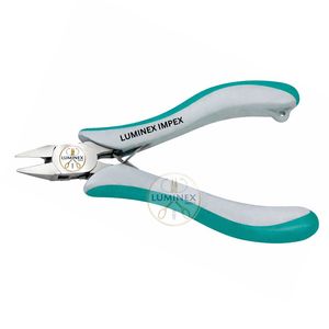 Precision Round Nose <b>Pliers</b> for Jewelry Making Stainless Steel Beading <b>Pliers</b> Mini Hand Tools OEM Supplier - Product Image 5