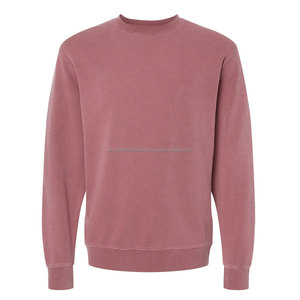 Custom <b>Men's</b> Unisex Sweatshirts Boxy Fitting Raglan Crew Neck <b>Men's</b> Winter New & Sweatshirts - Product Image 4