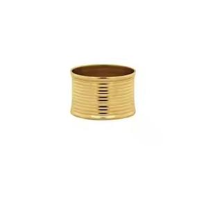 Anillo para Servilletas de Latón de Alta Calidad, Porta Servilletas, Decoración de Mesa para Bodas, Accesorios Hechos a Mano, Duraderos, Estilo Americano - Product Image 2