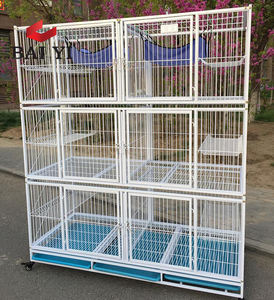 Sıcak satış evcil hayvan ürünleri ucuz Pet kedi kafesi - Product Image 3