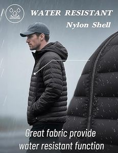 2025 Cálido impermeable ligero aislado invierno prendas de vestir exteriores OEM Streetwear a granel proveedor al por mayor - Product Image 4