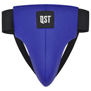 Hot Sale High Quality <b>Groin</b> <b>Guard</b> Best Design Men's Boxing Protector Custom Logo Support Taekwondo Made Durable Leather EVA - Product Image 6