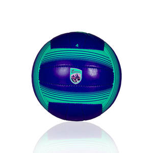 Venta superior Tamaño oficial 5 Balones de fútbol gaélico Hecho a medida Múltiples características para el Partido GAA Aprobado oficialmente - Product Image 2