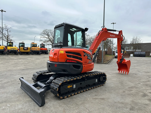 Kubota - 2016 - KX163-5 - Mini-excavatrice à vendre à bon prix - Product Image 3